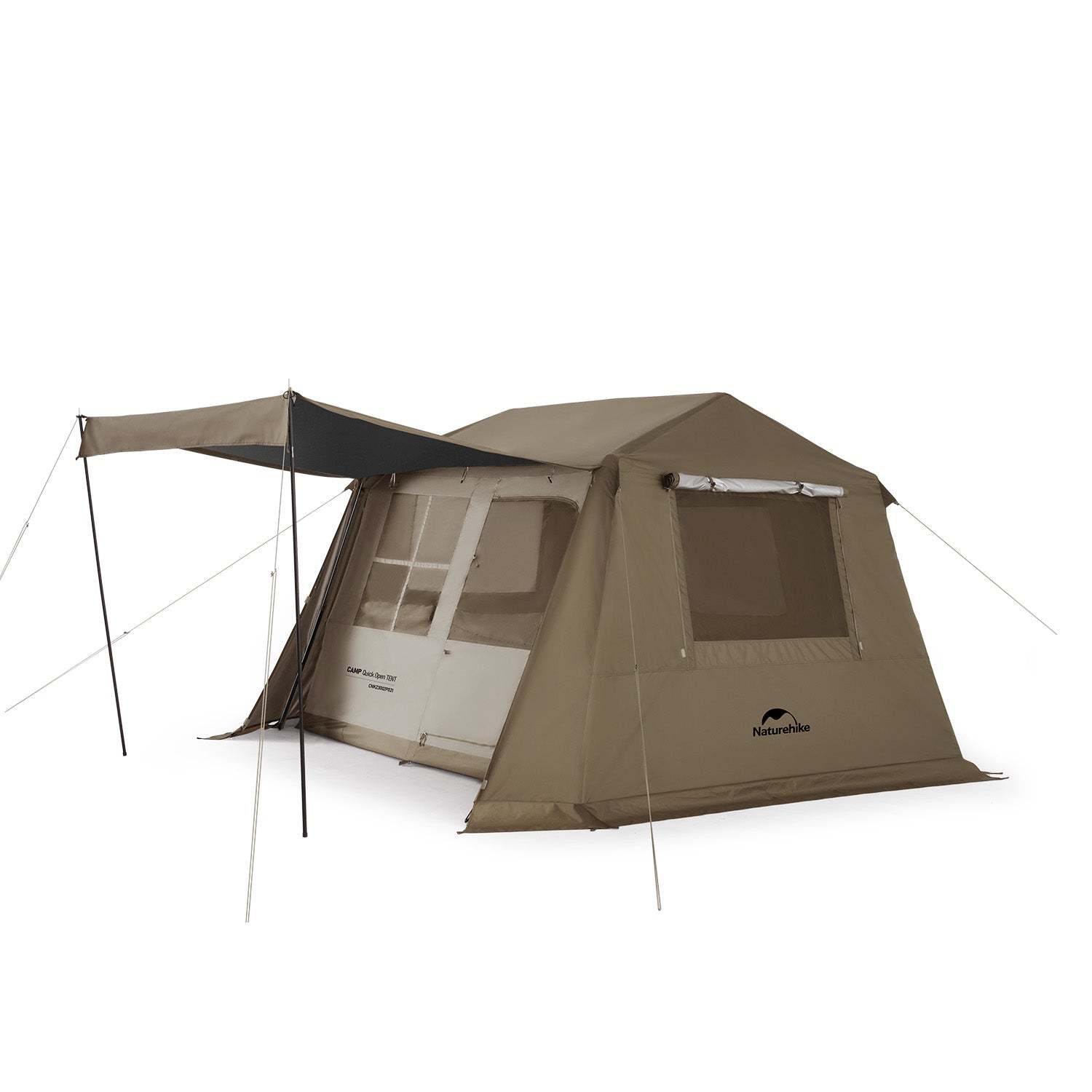 Village 6.0 4-Person Instant Tent