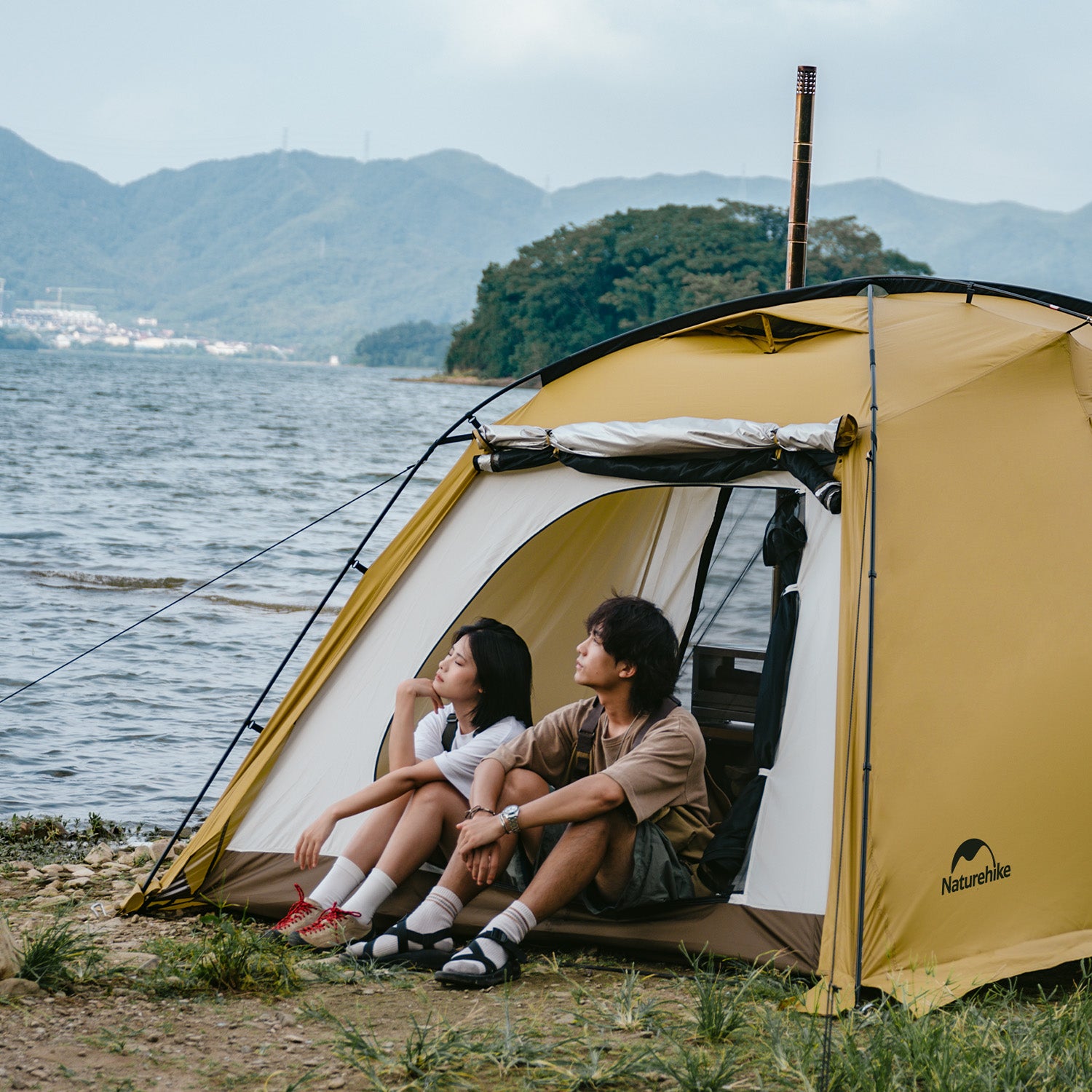 Dune 7.6 4-Season Camping Tent