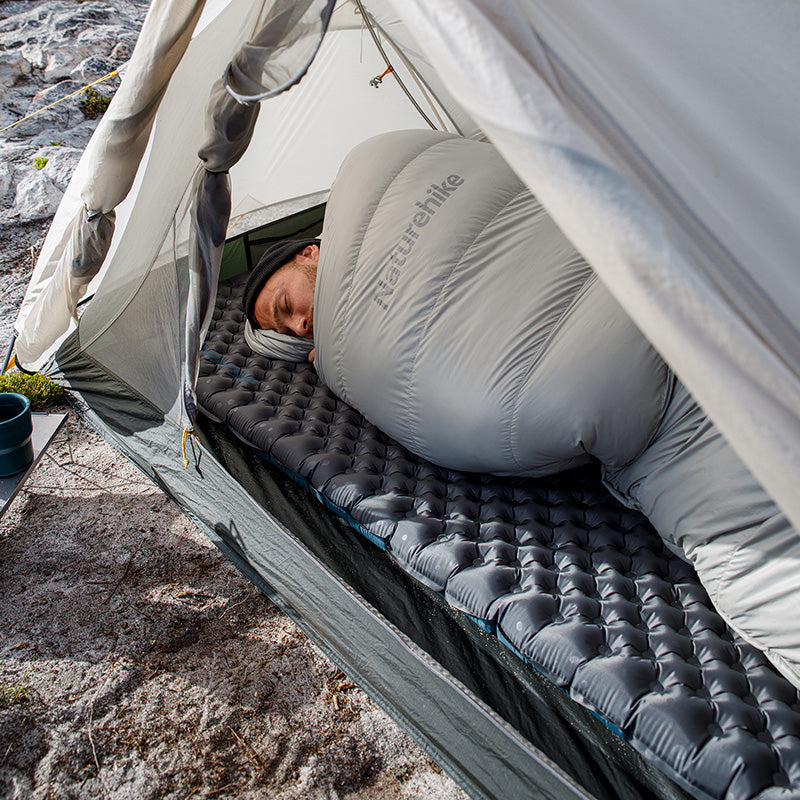 Ultralight Outdoor Inflatable Sleeping Pad