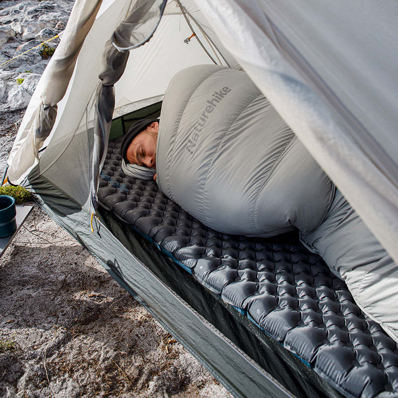 Ultralight Outdoor Inflatable Sleeping Pad