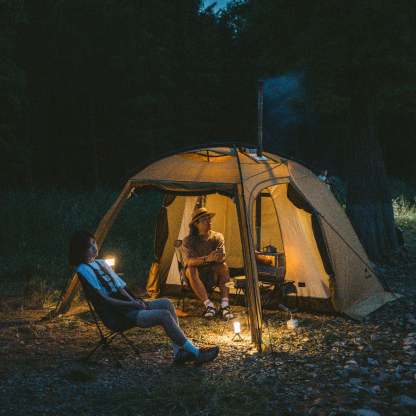 Dune 7.6 4-Season Camping Tent