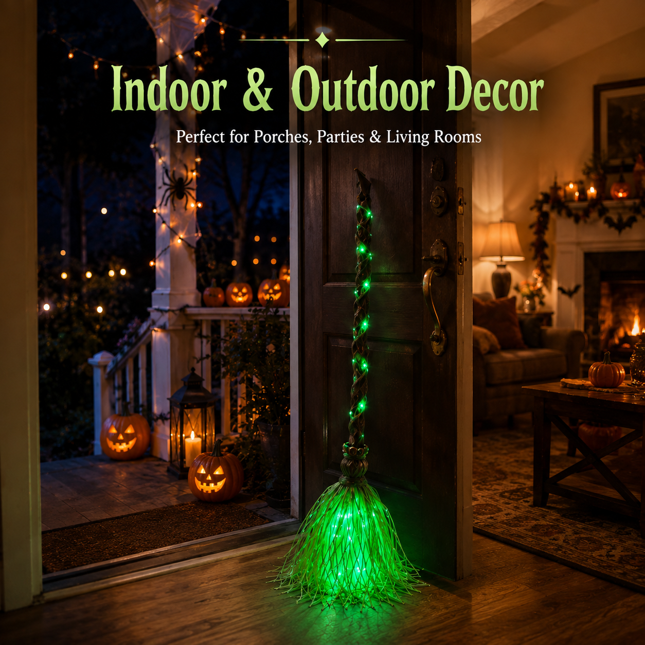 Indoor Outdoor
