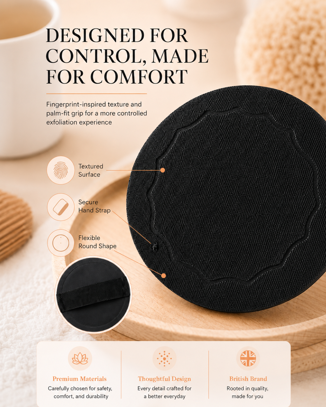 Durable and long lasting rubber bath pad material