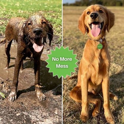 Suds-N-Paws™ Dog Bathing Tool