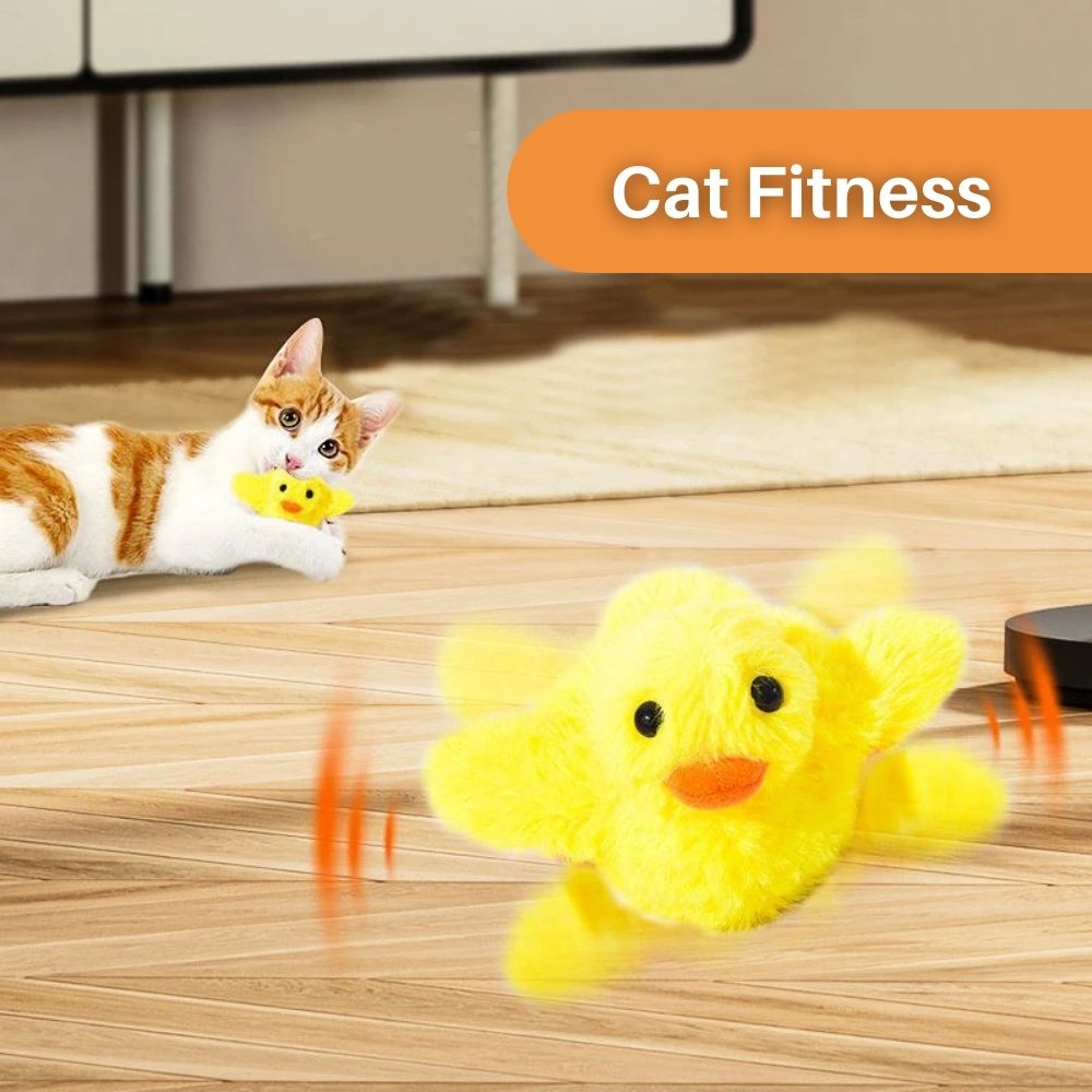 Quack Buddy™ Interactive Duck Toy