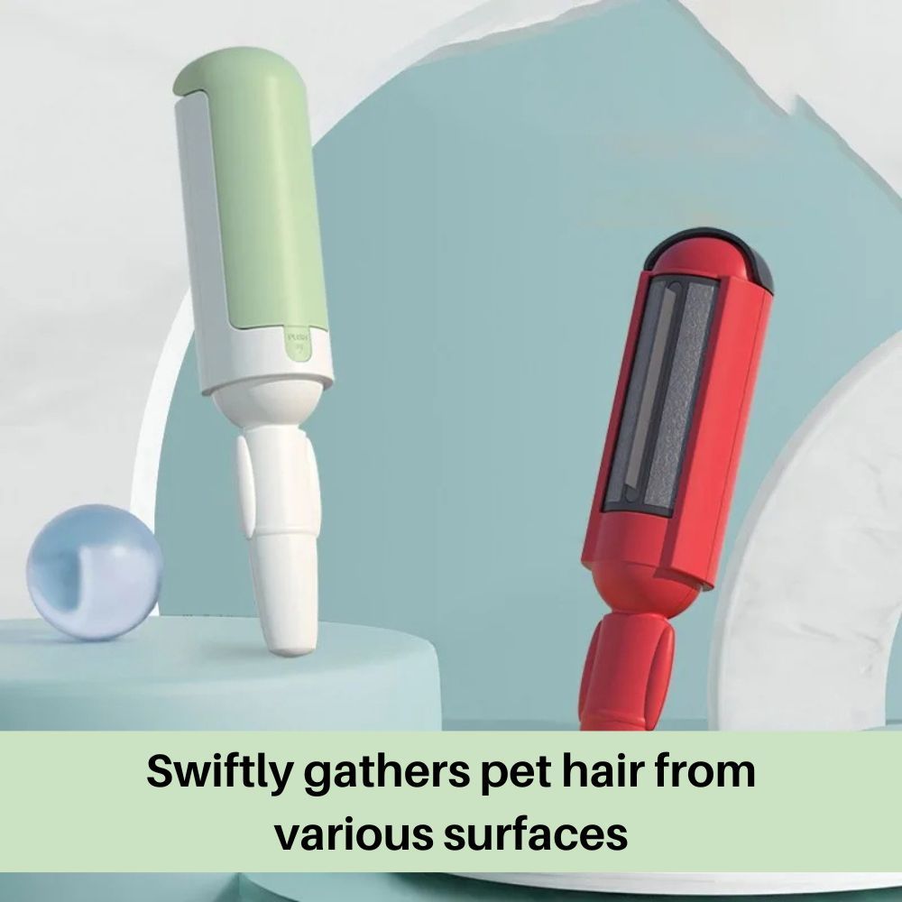 FurVanish Pro™ Pet Hair Remover