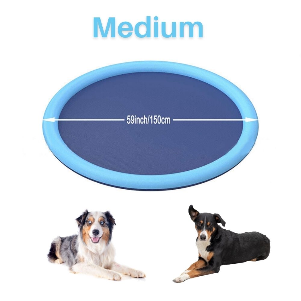 Splash-N-Wag™ Doggie Pool