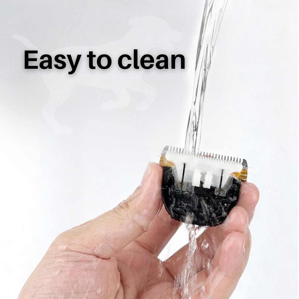 WhisperTrim™ Pro The Quiet Pet Grooming Solution Special Offer