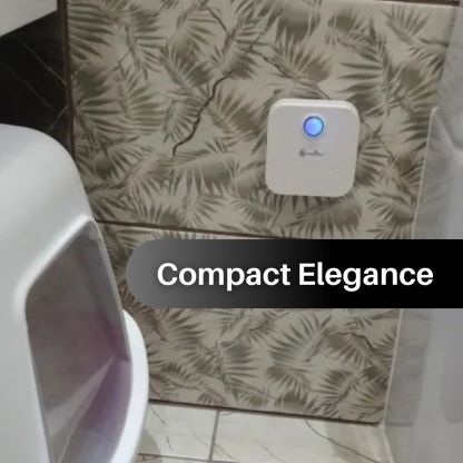 Cat Litter Smart Deodorizer