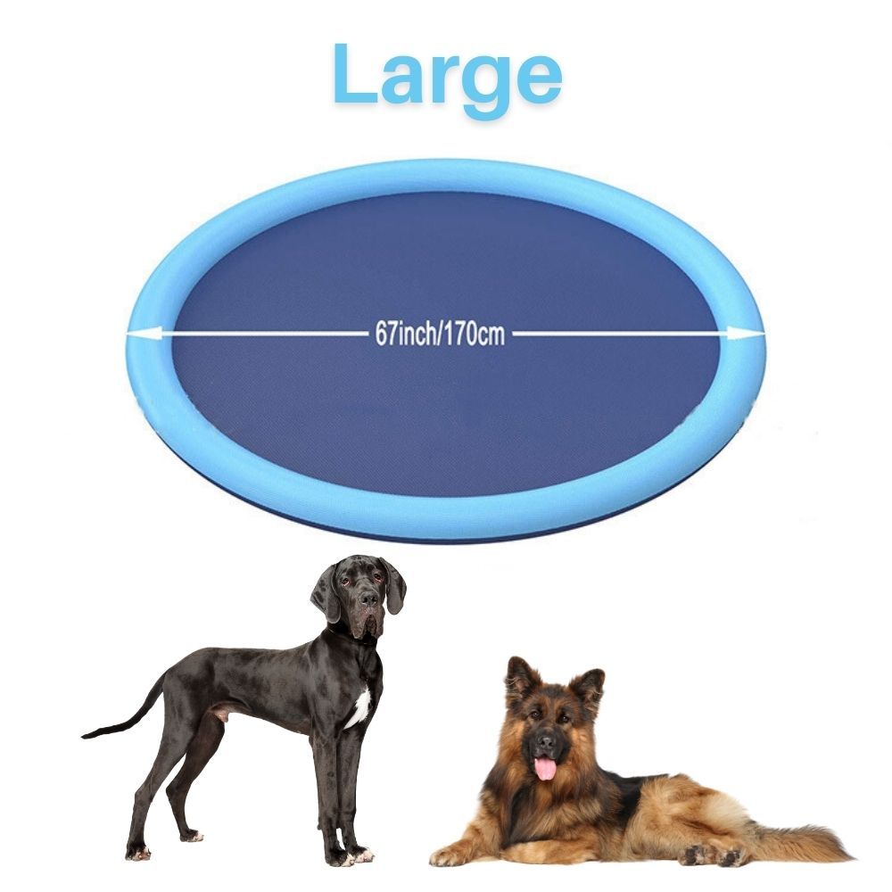 Splash-N-Wag™ Doggie Pool