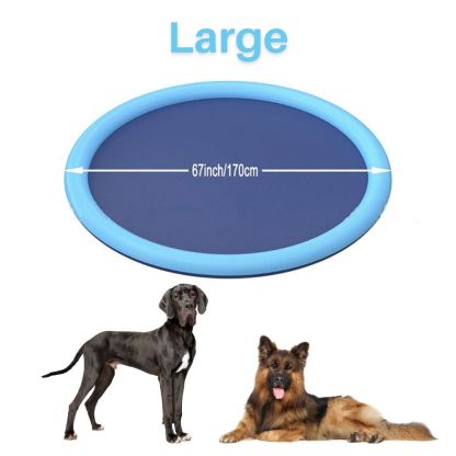 Splash-N-Wag™ Doggie Pool