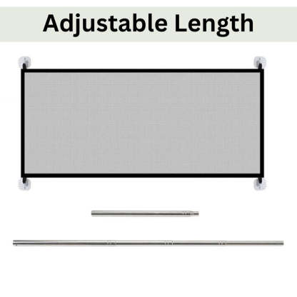 PawSecure™ Mesh Pet Barrier