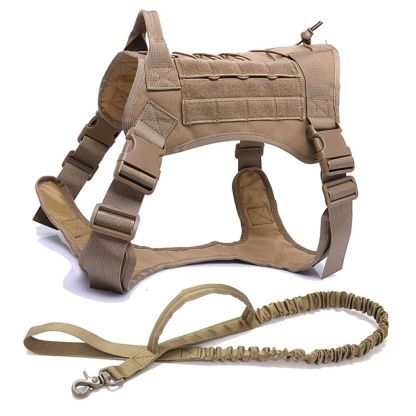 Tactical Safety Dog Harness