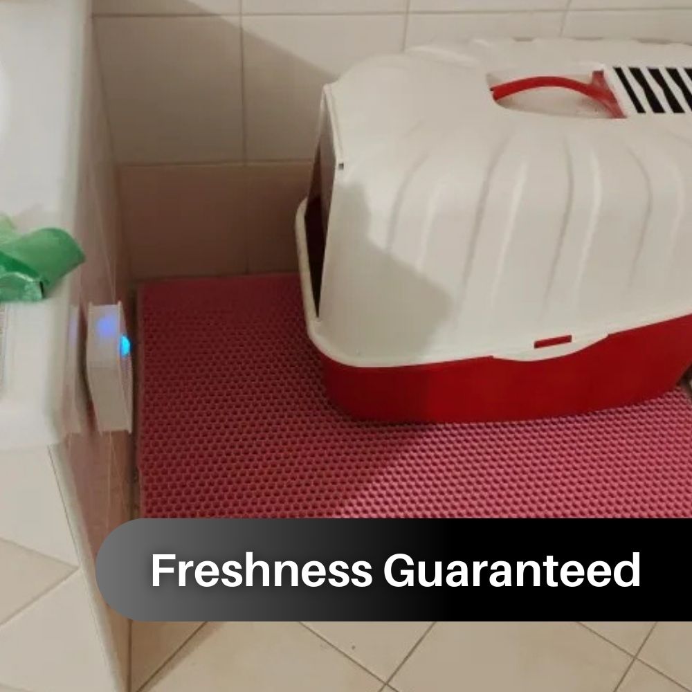 Cat Litter Smart Deodorizer