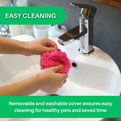 PupRoller™ Interactive Dog Toy