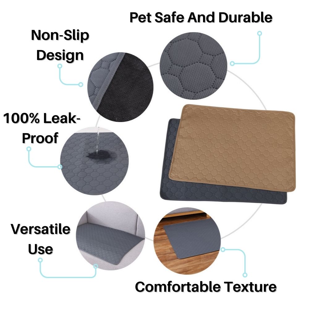 Potty Pal™ Reusable Pet Pads