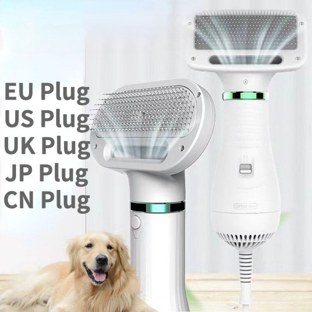 VelvetPaws™ QuickDry Pet Styler