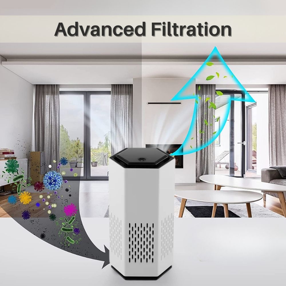 SereniAir™ Pet Air Purifier