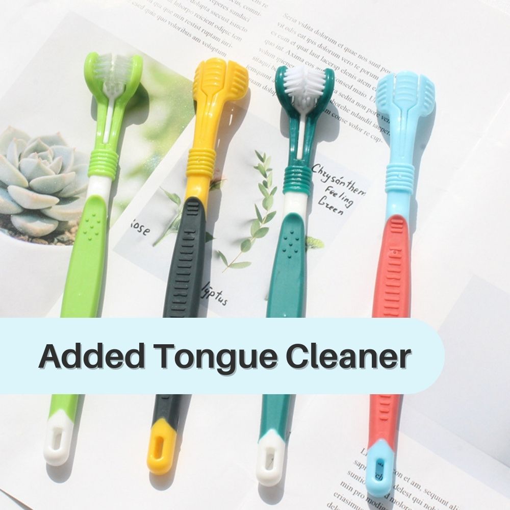 CanineSmile™ ProCare Toothbrush