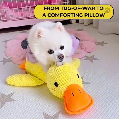 QuackPal™ Calming Duck