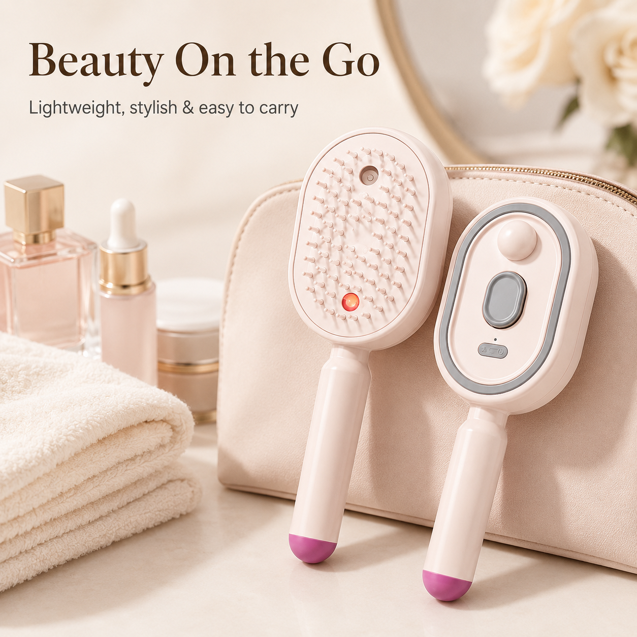 fine mist hydration feature