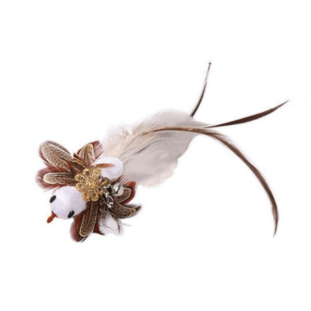 Feather Frenzy™ Interactive Cat Toy