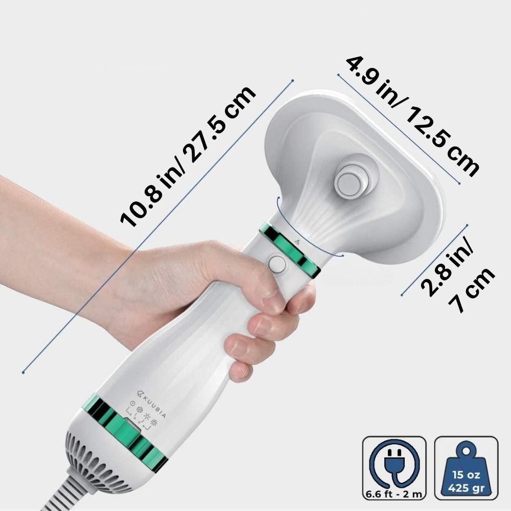 VelvetPaws™ QuickDry Pet Styler