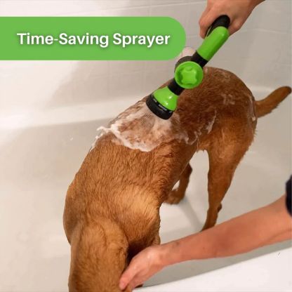 Suds-N-Paws™ Dog Bathing Tool