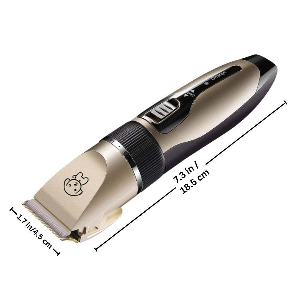 WhisperTrim™ Pro The Quiet Pet Grooming Solution Special Offer