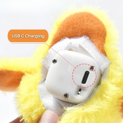 Quack Buddy™ Interactive Duck Toy