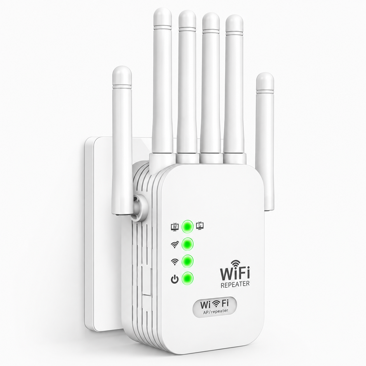6天线WiFi信号扩展器