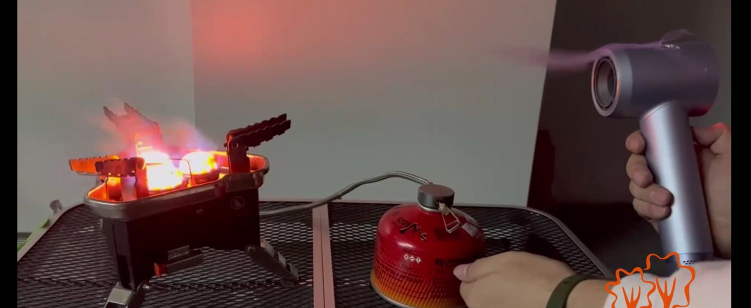 BULIN 8500W Portable Camping Stove