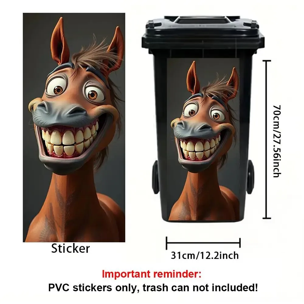 Decorative sticker package details and design profile