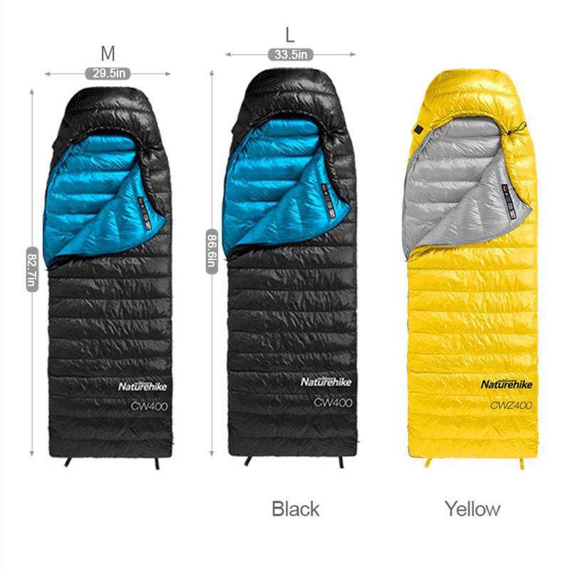 CW400 Down Sleeping Bag