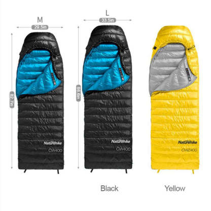 CW400 Down Sleeping Bag