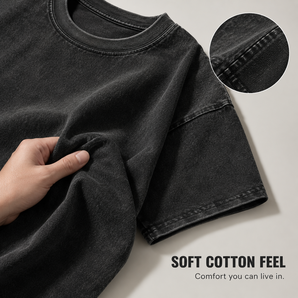 Unisex boyfriend style fit for couples and casual streetwear