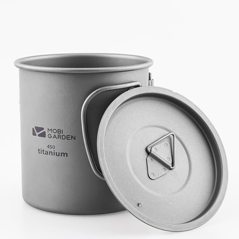 Xiangyan Titanium Cup