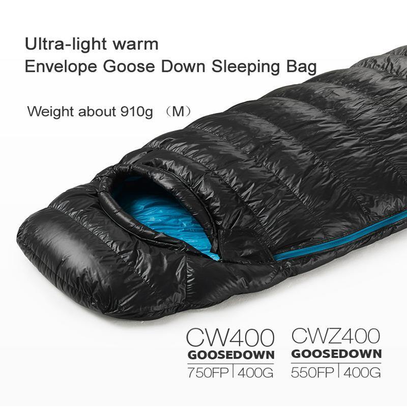 CW400 Down Sleeping Bag
