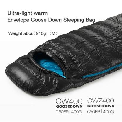 CW400 Down Sleeping Bag