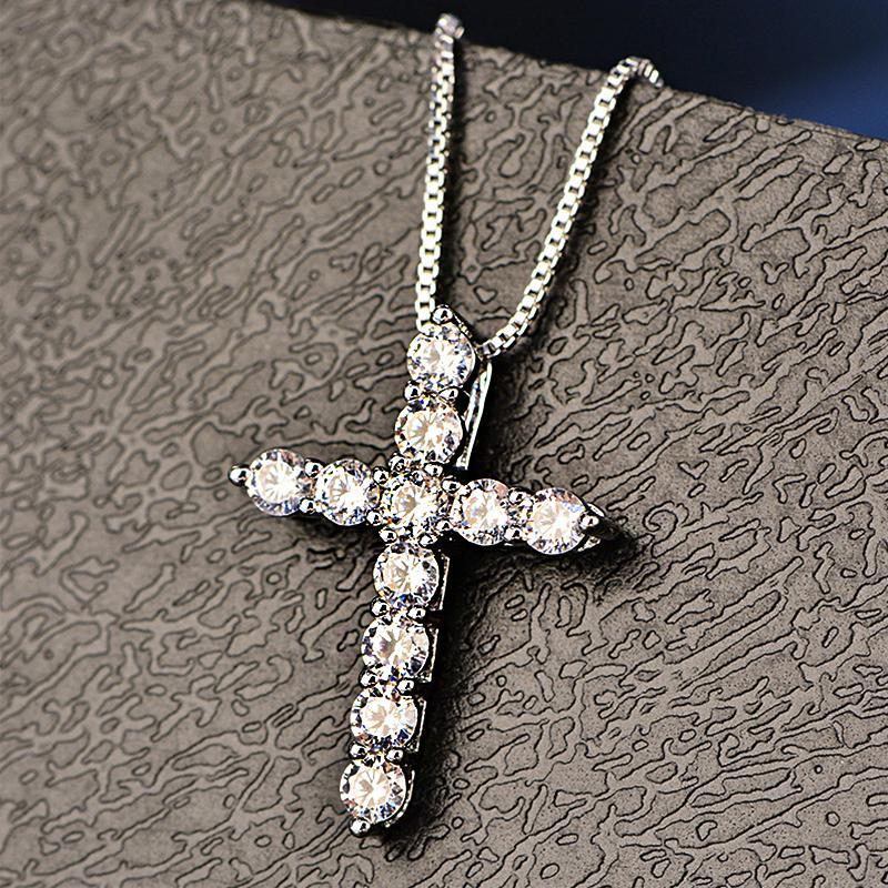 2026 Cross necklace