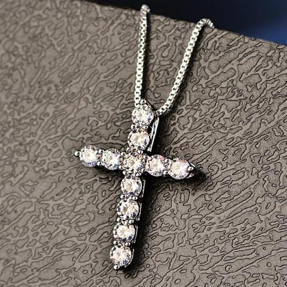 2026 Cross necklace