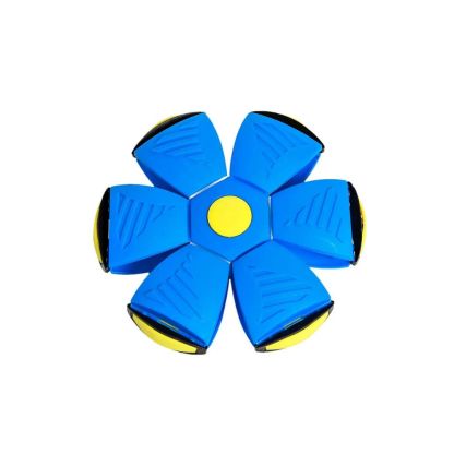 GlowGo™ Flying Saucer Pet Toy