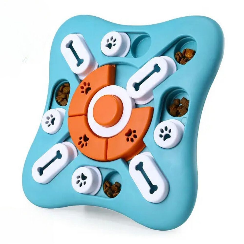 PawzzlePro™ Interactive Dog Puzzle