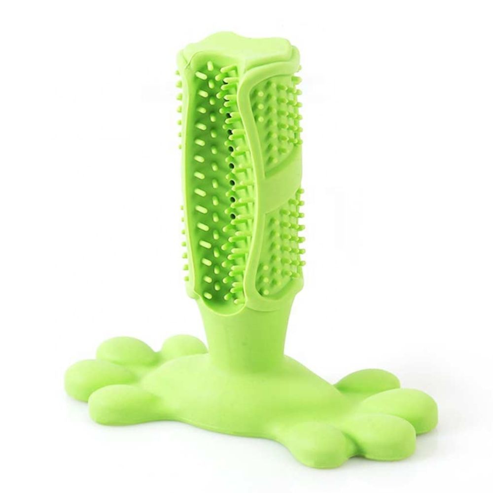 PearlyPup™ Dog Toothbrush Toy