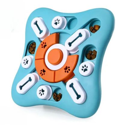 PawzzlePro™ Interactive Dog Puzzle