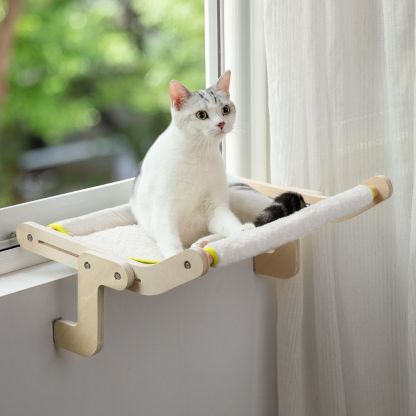 Purrfect Perch™ Adjustable Cat Hammock