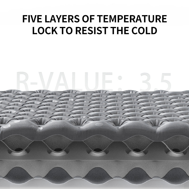 Ultralight Outdoor Inflatable Sleeping Pad