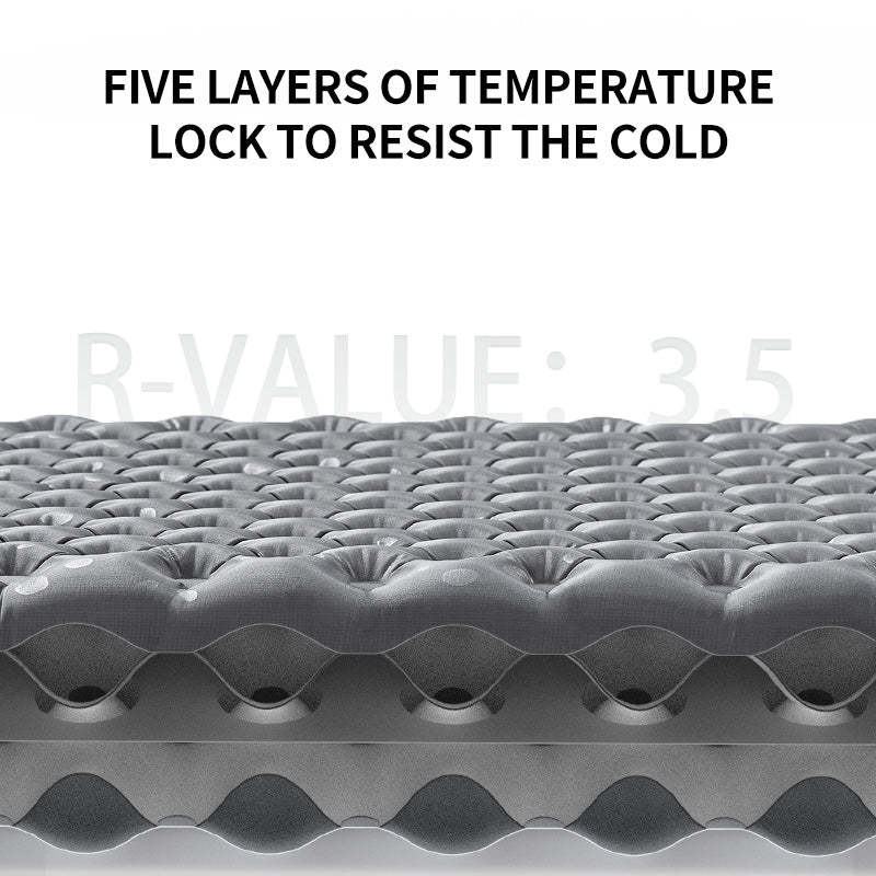 Ultralight Outdoor Inflatable Sleeping Pad