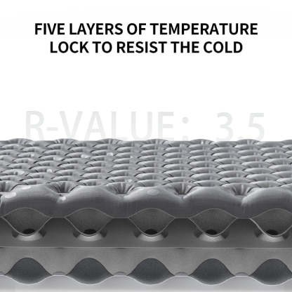 Ultralight Outdoor Inflatable Sleeping Pad