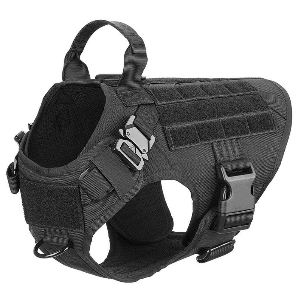Control Companion Pro™ Tactical Dog Harness